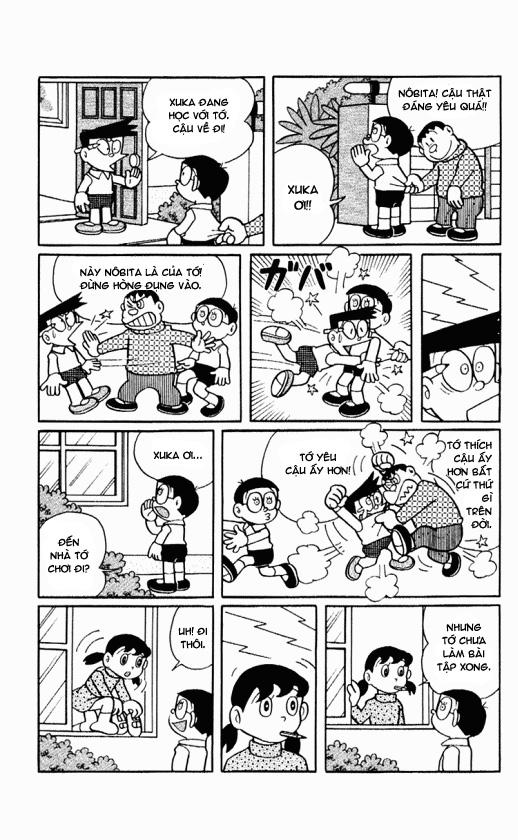 Doraemon Plus Chapter 65 - 8