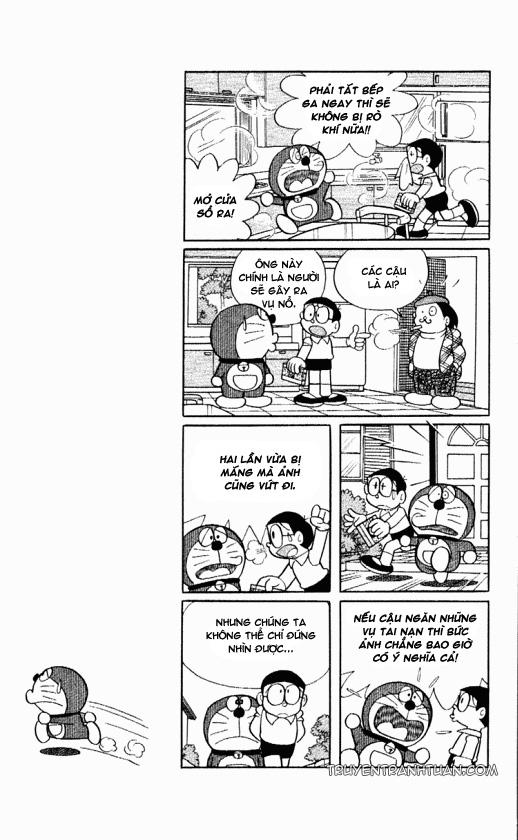 Doraemon Plus Chapter 66 - 8