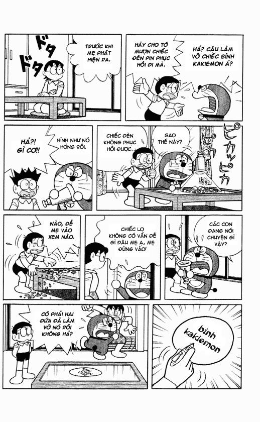 Doraemon Plus Chapter 67 - 5