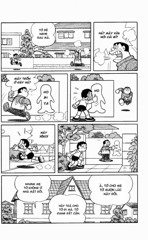 Doraemon Plus Chapter 67 - 7