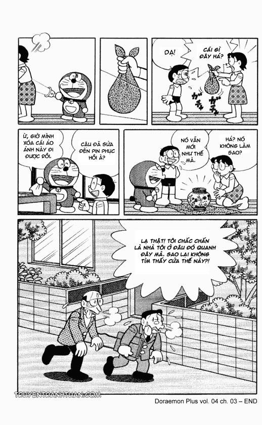 Doraemon Plus Chapter 67 - 10