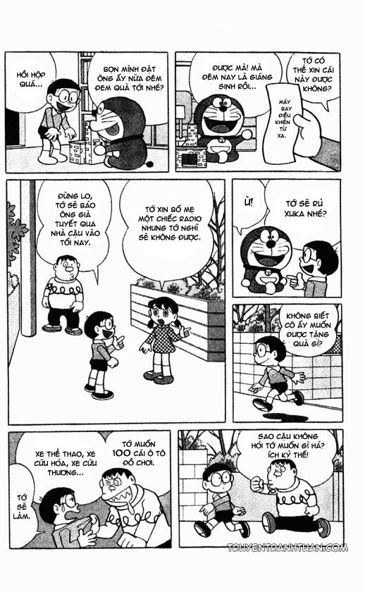 Doraemon Plus Chapter 68 - 4