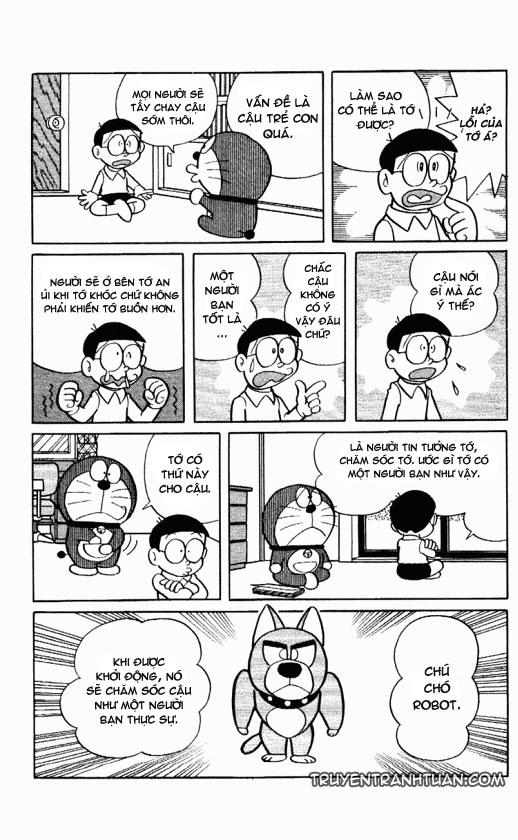 Doraemon Plus Chapter 71 - 4