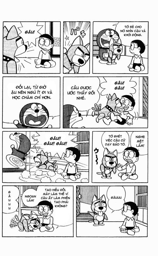 Doraemon Plus Chapter 71 - 5