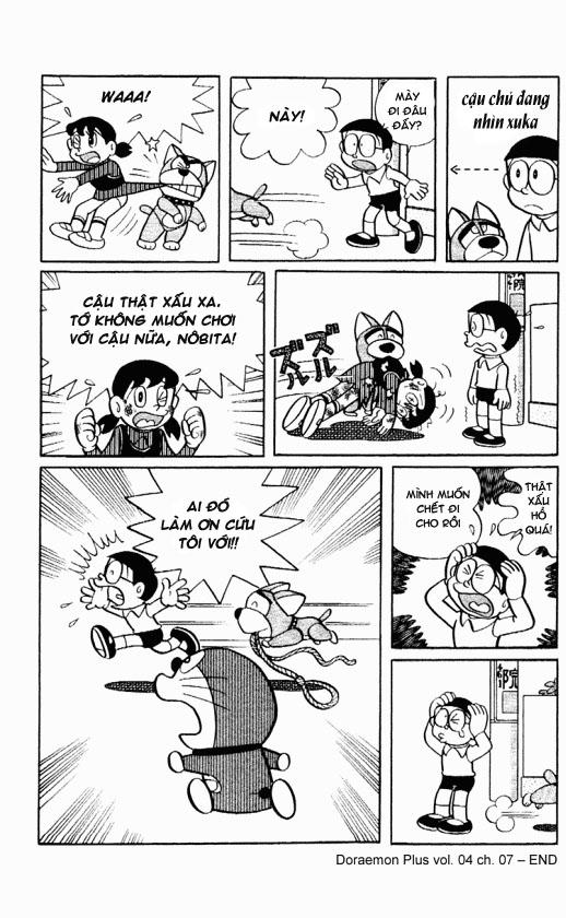 Doraemon Plus Chapter 71 - 10