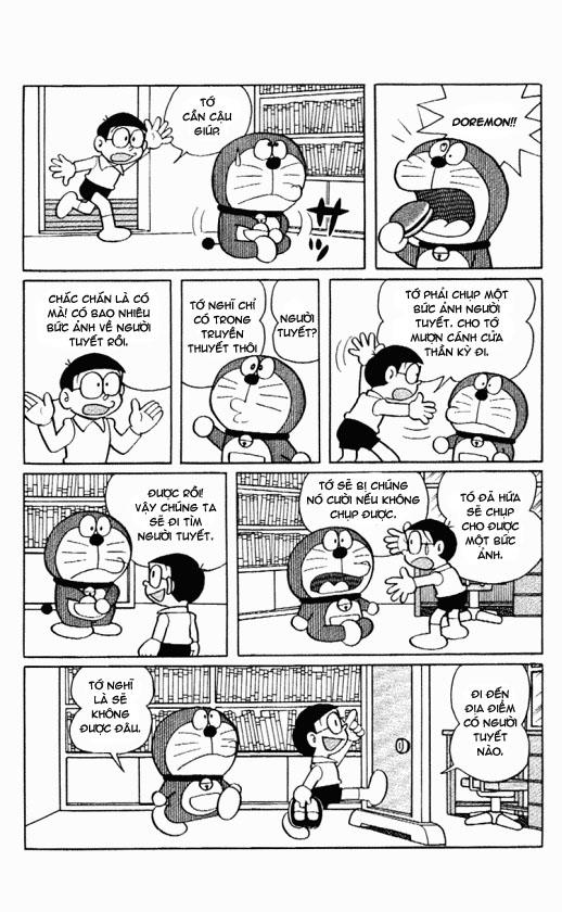 Doraemon Plus Chapter 72 - 3