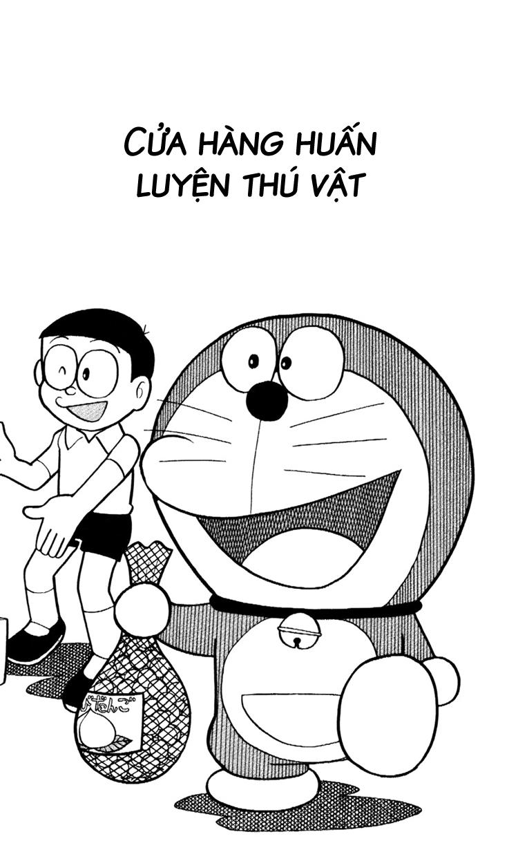 Doraemon Plus Chapter 76 - 1