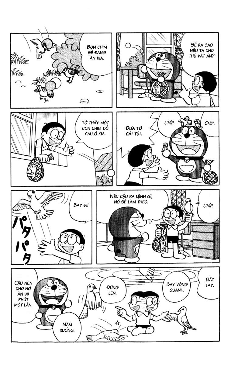 Doraemon Plus Chapter 76 - 4