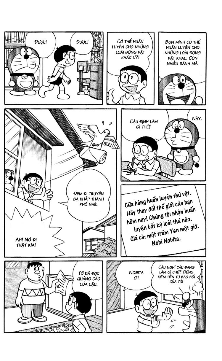 Doraemon Plus Chapter 76 - 5