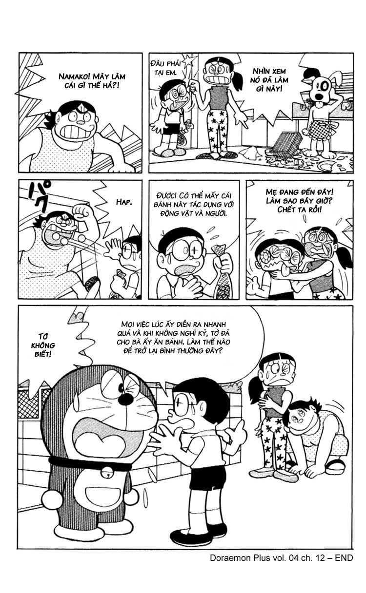 Doraemon Plus Chapter 76 - 10