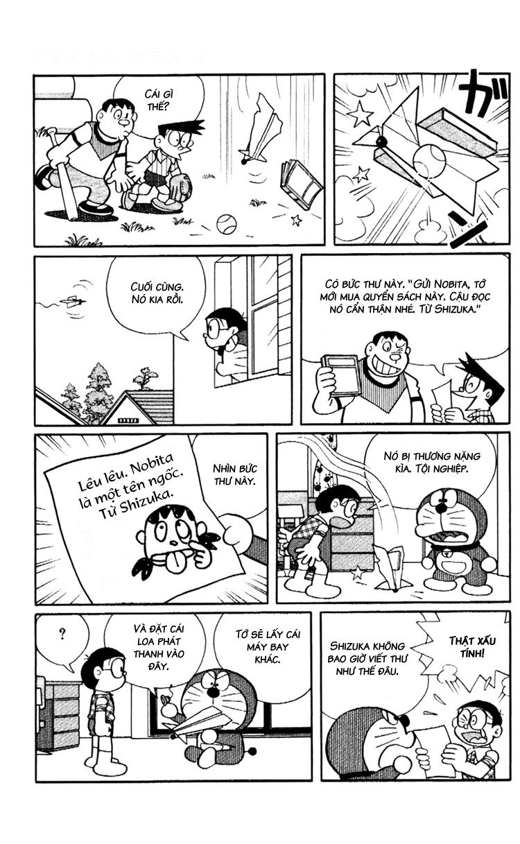 Doraemon Plus Chapter 77 - 5