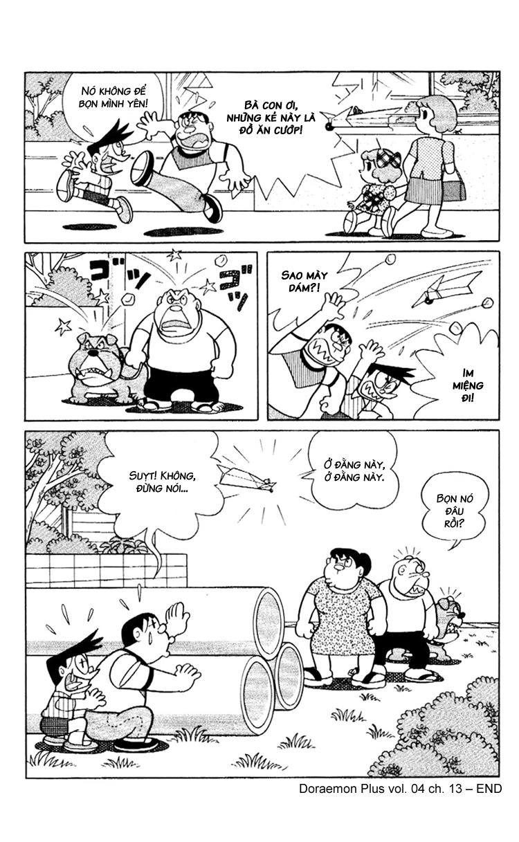 Doraemon Plus Chapter 77 - 7