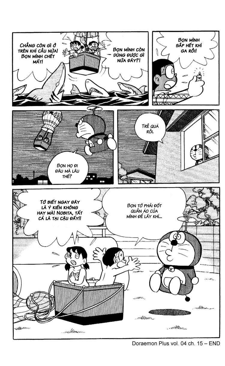 Doraemon Plus Chapter 79 - 7