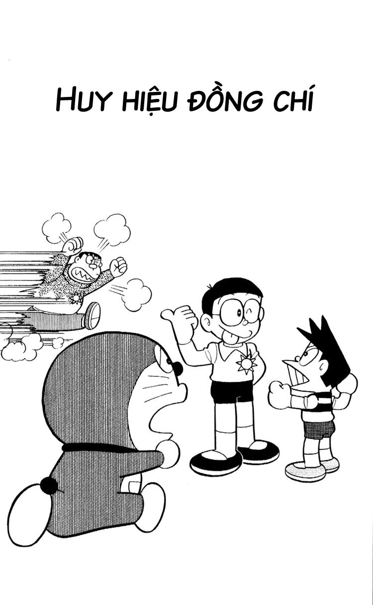 Doraemon Plus Chapter 81 - 1