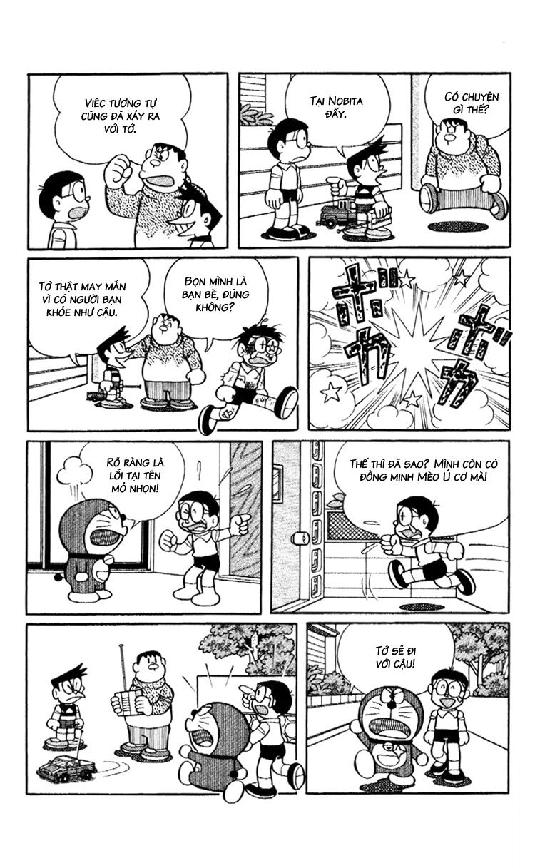 Doraemon Plus Chapter 81 - 3