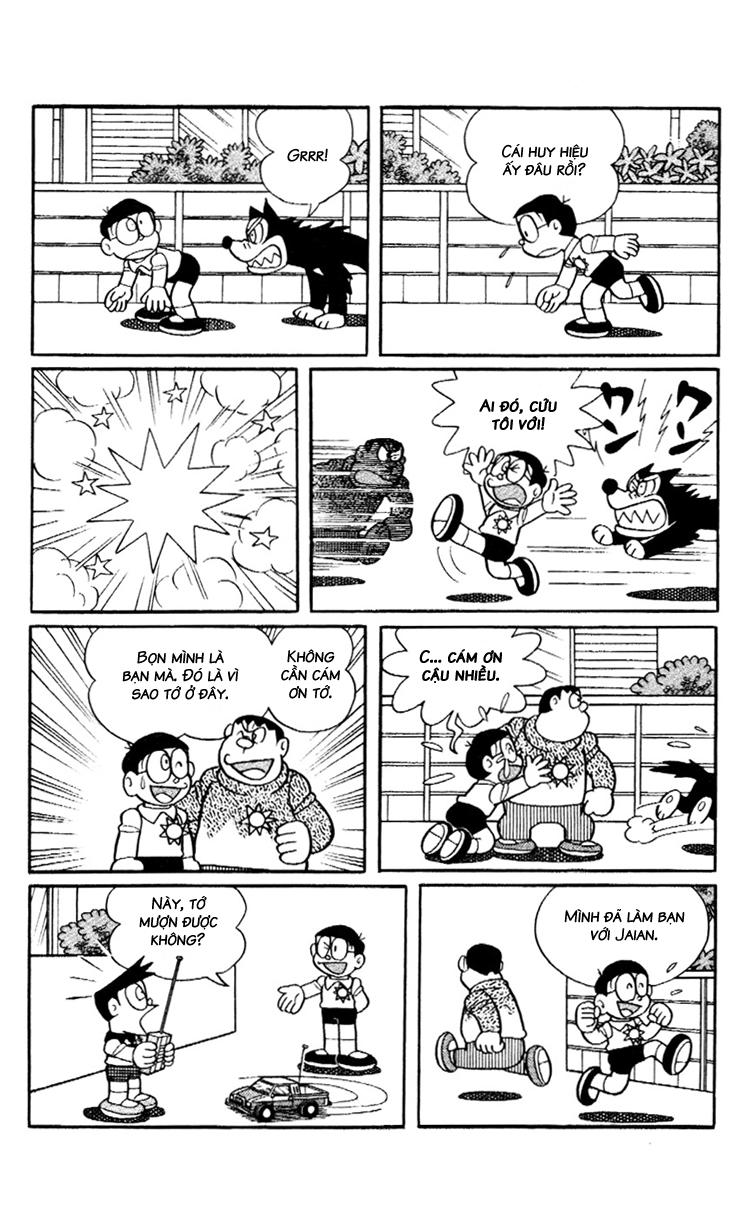 Doraemon Plus Chapter 81 - 6