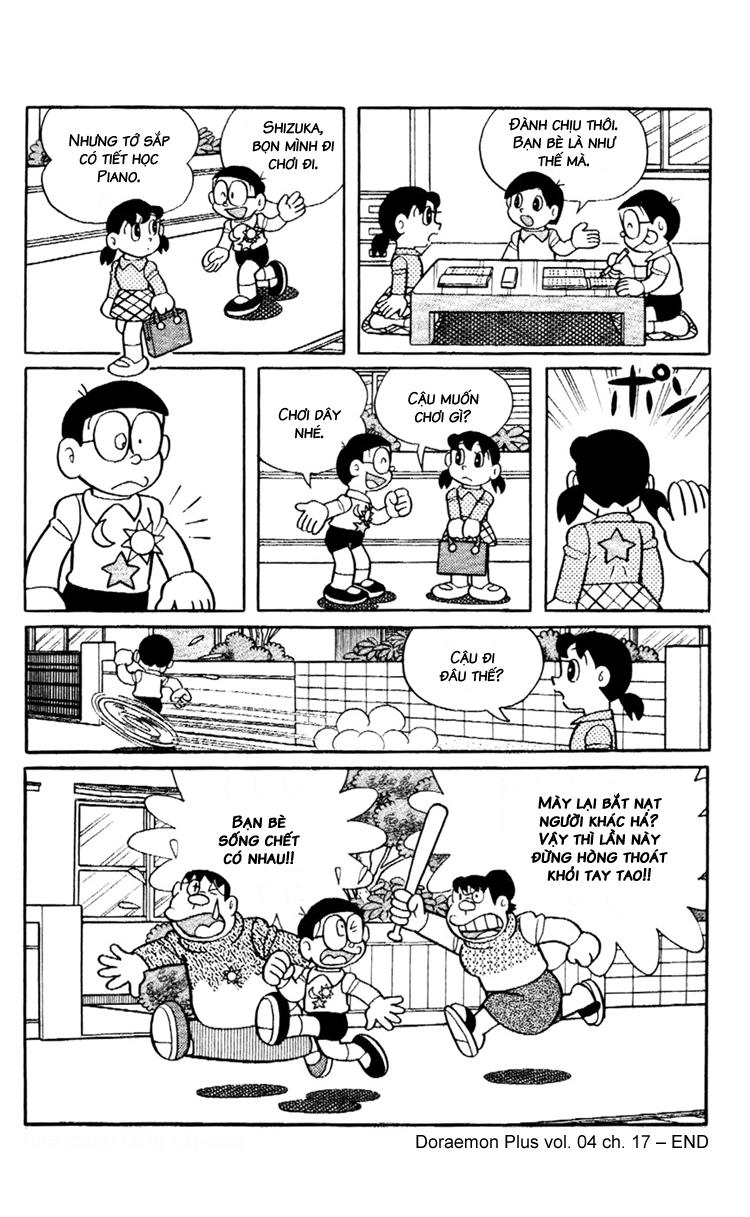 Doraemon Plus Chapter 81 - 8