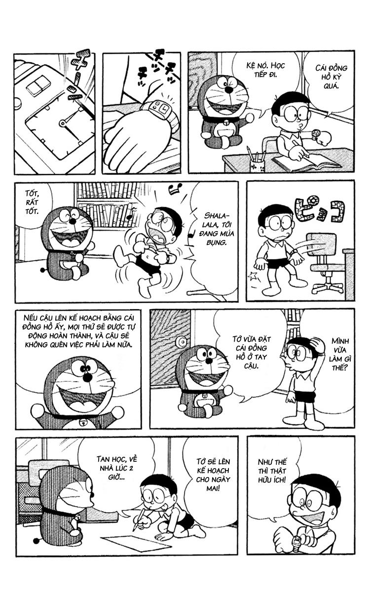 Doraemon Plus Chapter 82 - 4