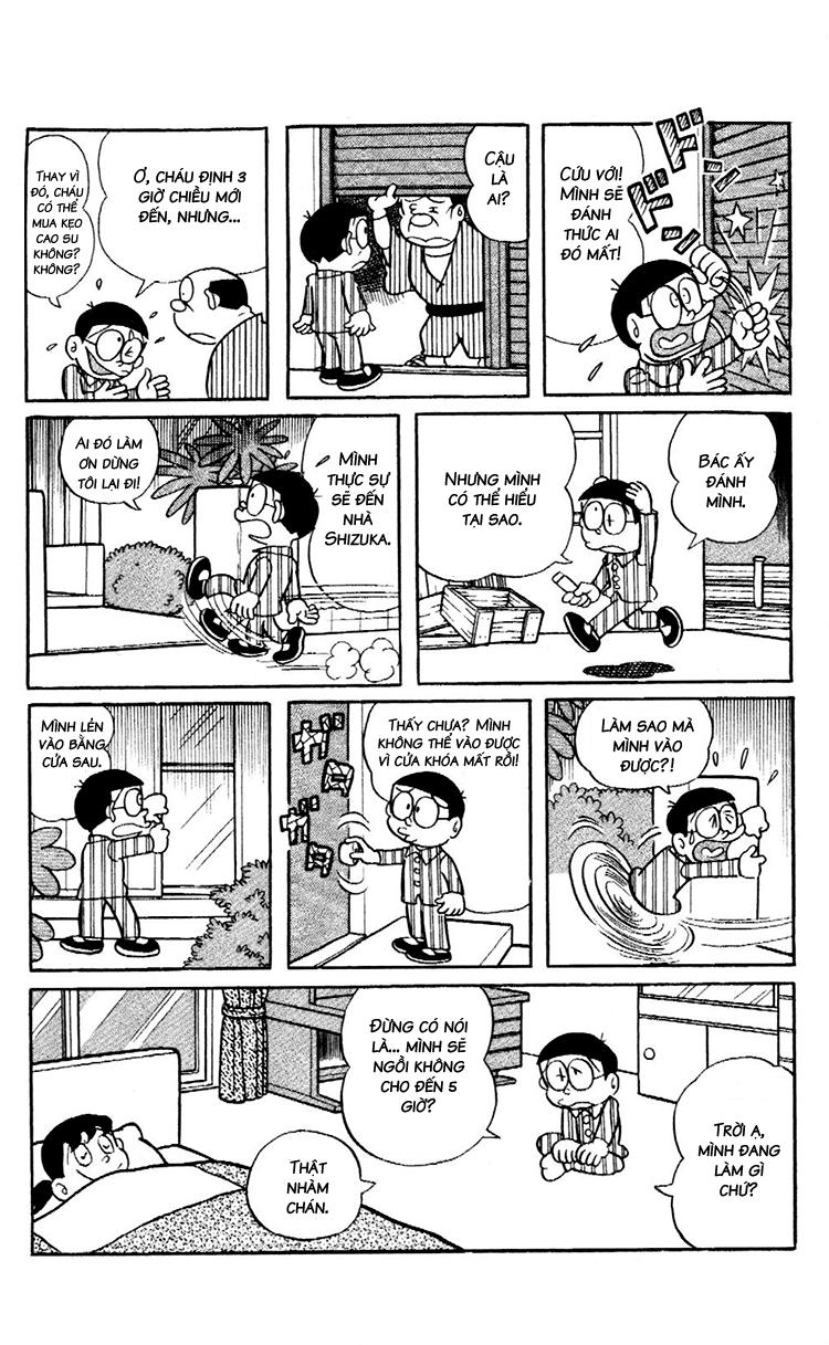 Doraemon Plus Chapter 82 - 8