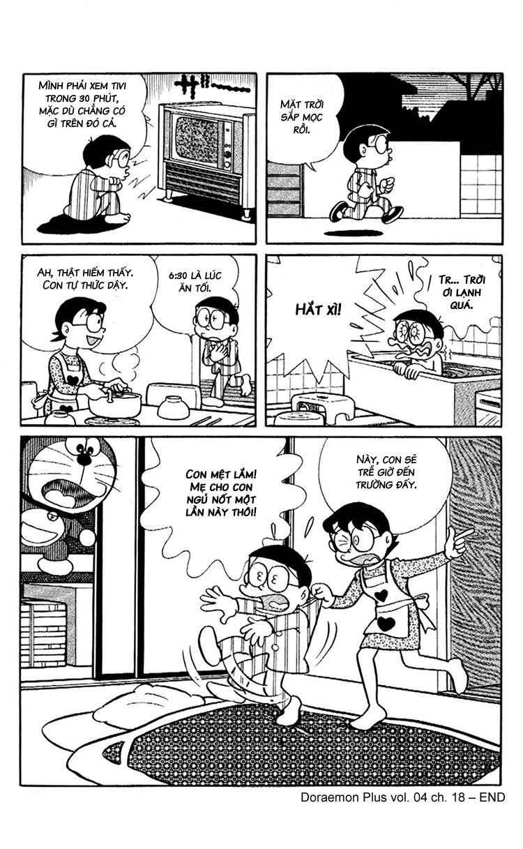 Doraemon Plus Chapter 82 - 9