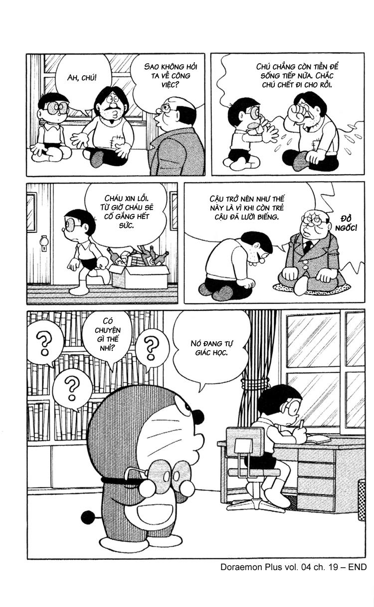 Doraemon Plus Chapter 83 - 10