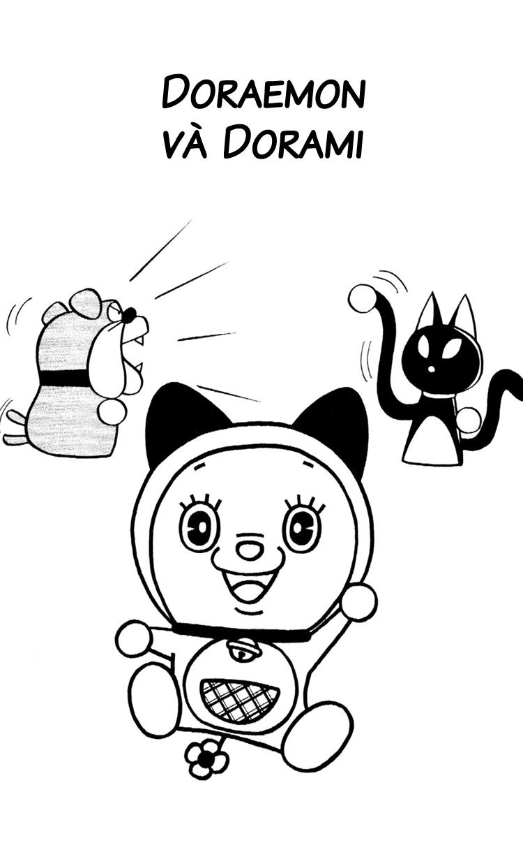 Doraemon Plus Chapter 84 - 1