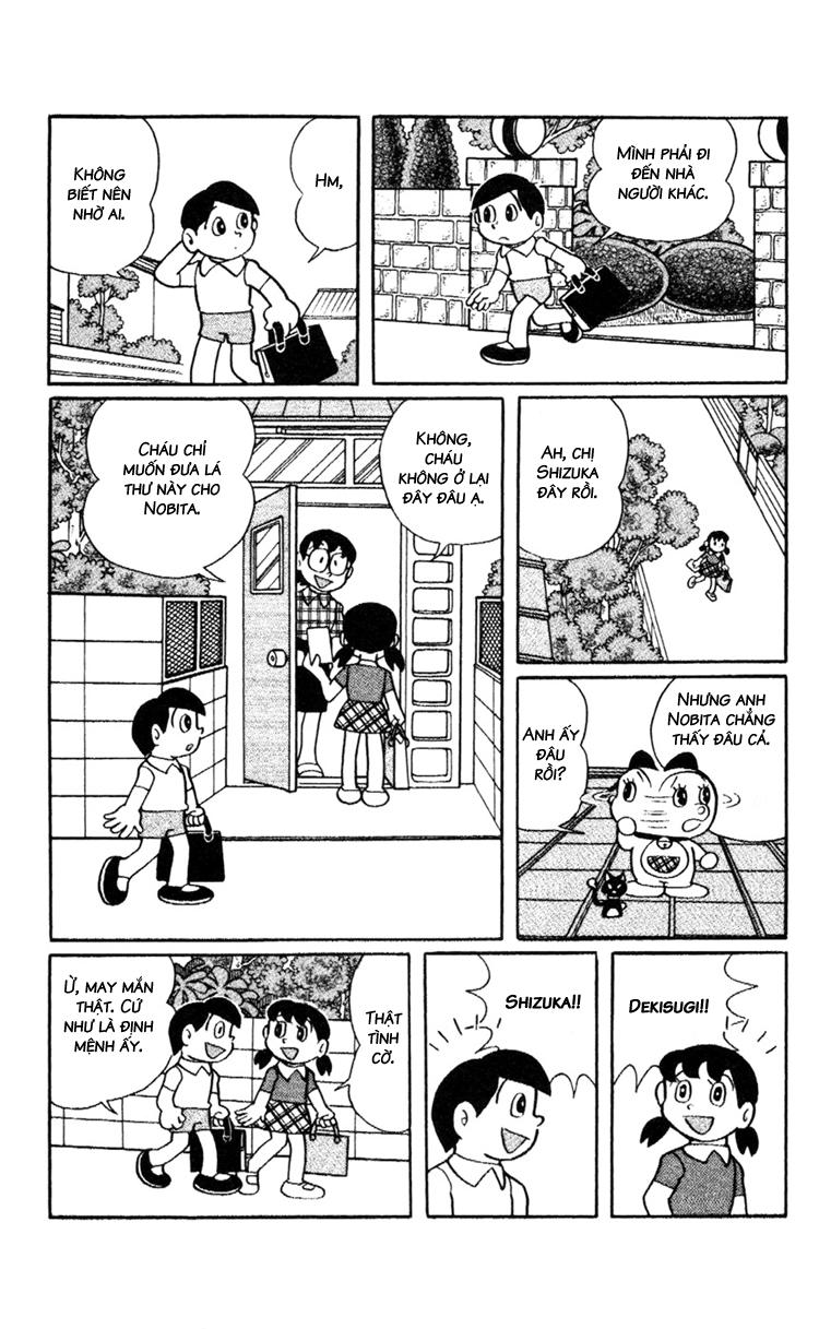 Doraemon Plus Chapter 84 - 8