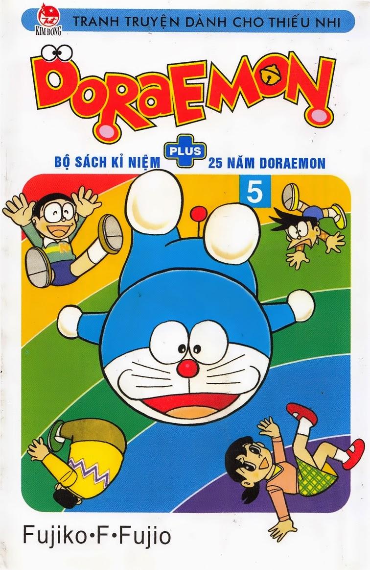 Doraemon Plus Chapter 85 - 2