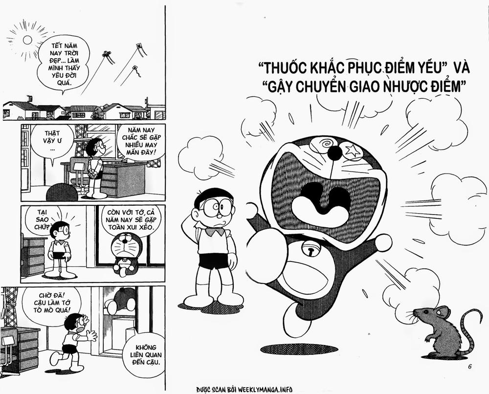 Doraemon Plus Chapter 85 - 4