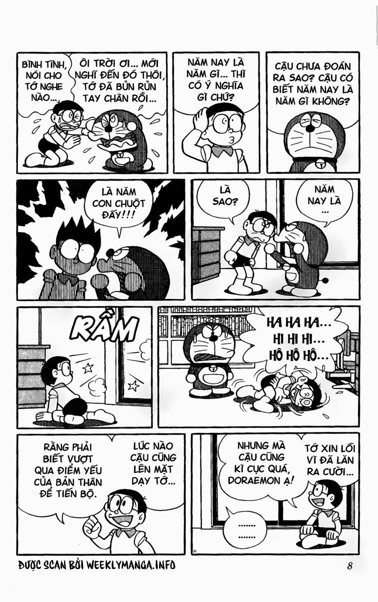 Doraemon Plus Chapter 85 - 5