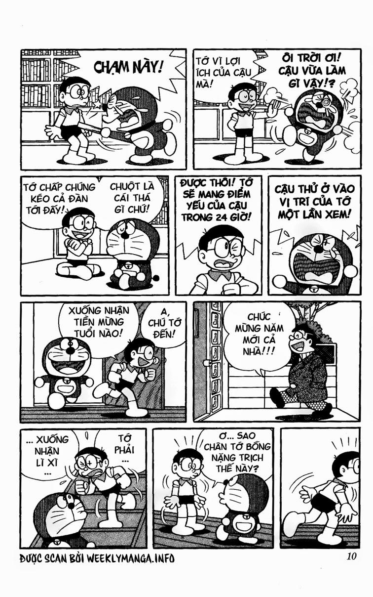 Doraemon Plus Chapter 85 - 7