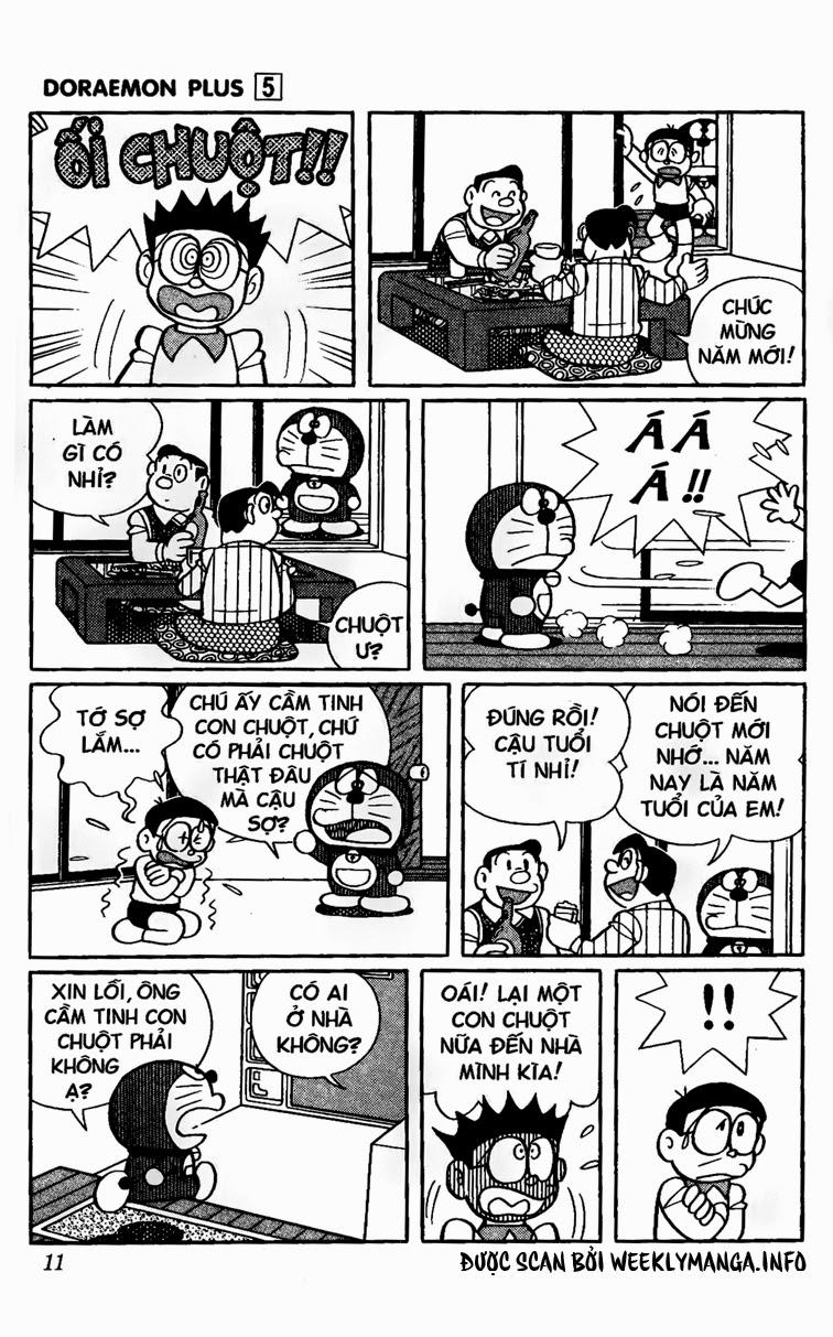 Doraemon Plus Chapter 85 - 8