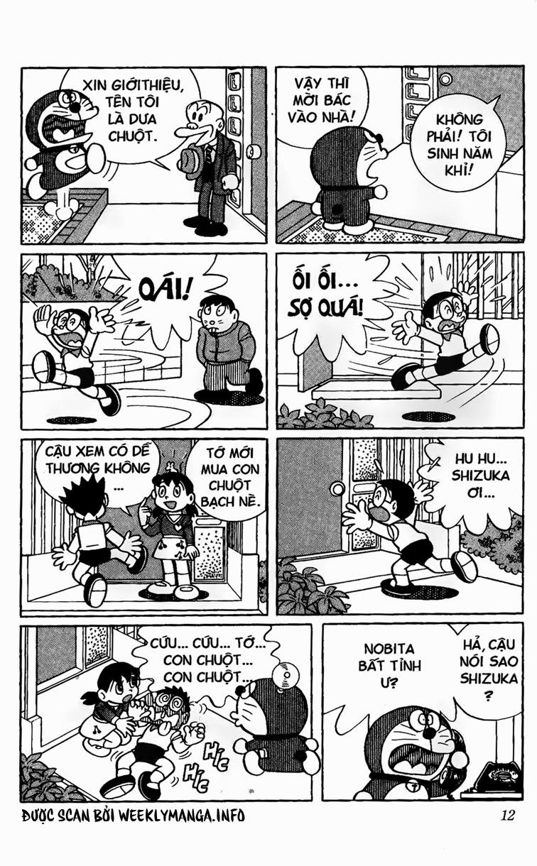 Doraemon Plus Chapter 85 - 9