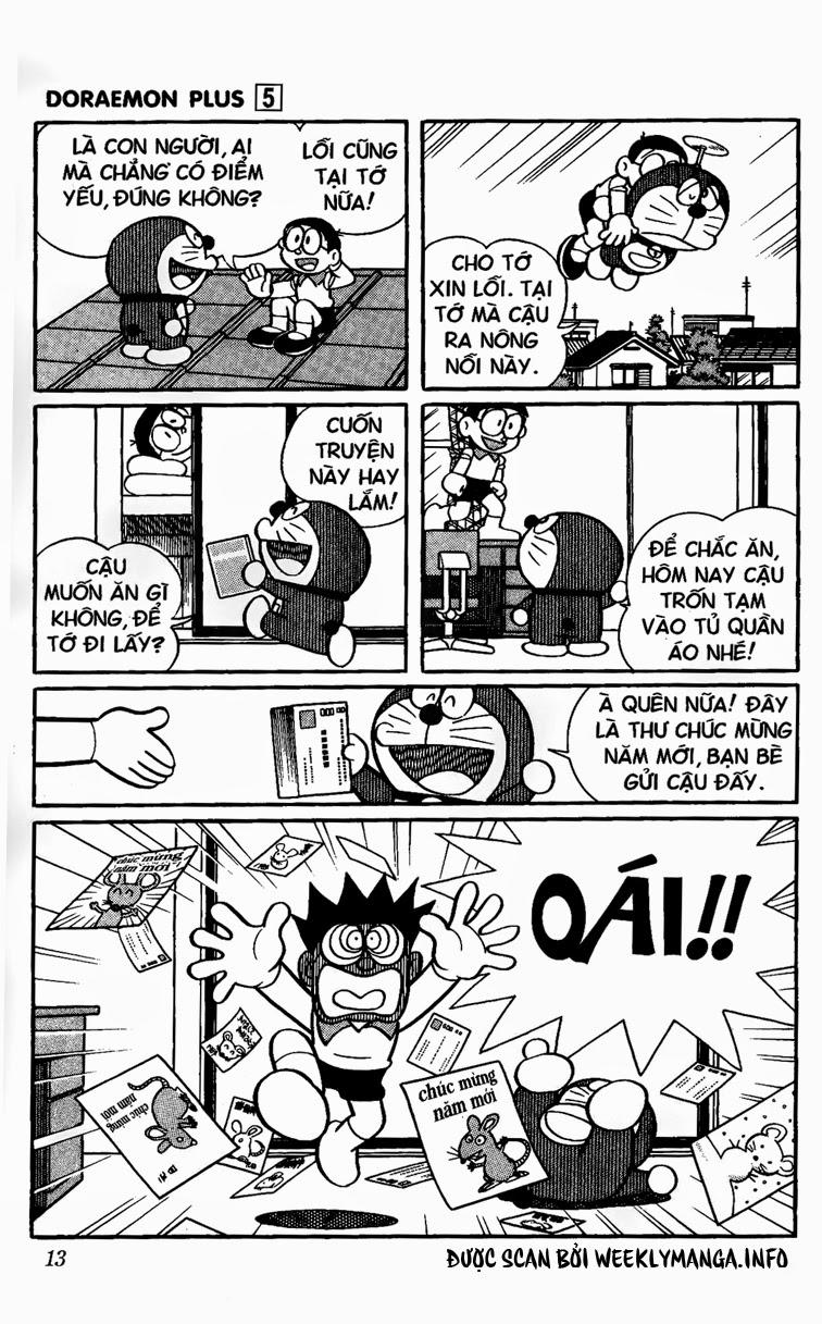 Doraemon Plus Chapter 85 - 10