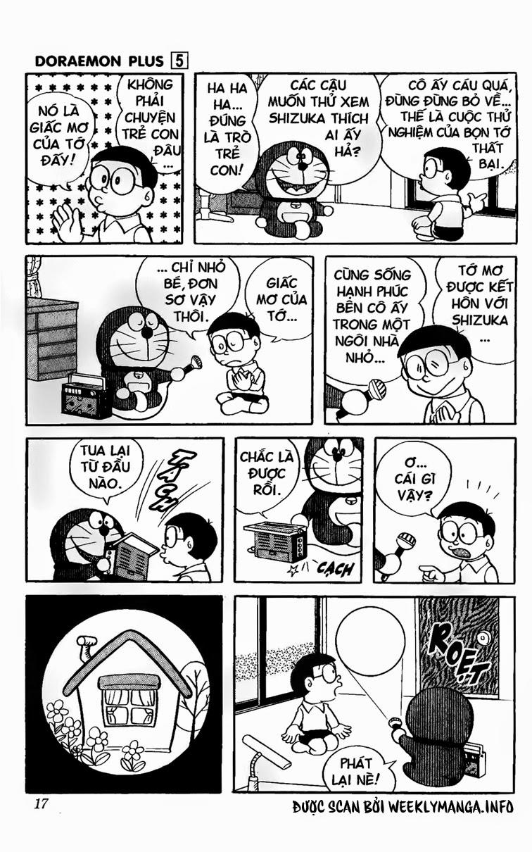 Doraemon Plus Chapter 86 - 2