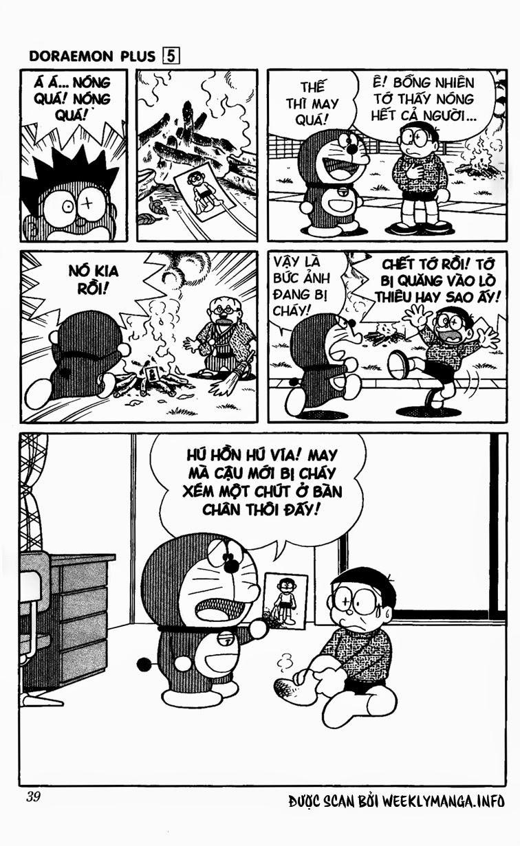 Doraemon Plus Chapter 87 - 11