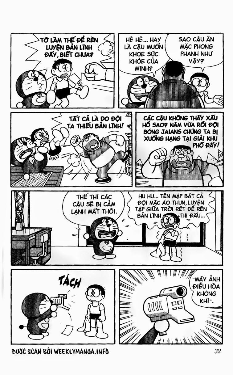 Doraemon Plus Chapter 87 - 4