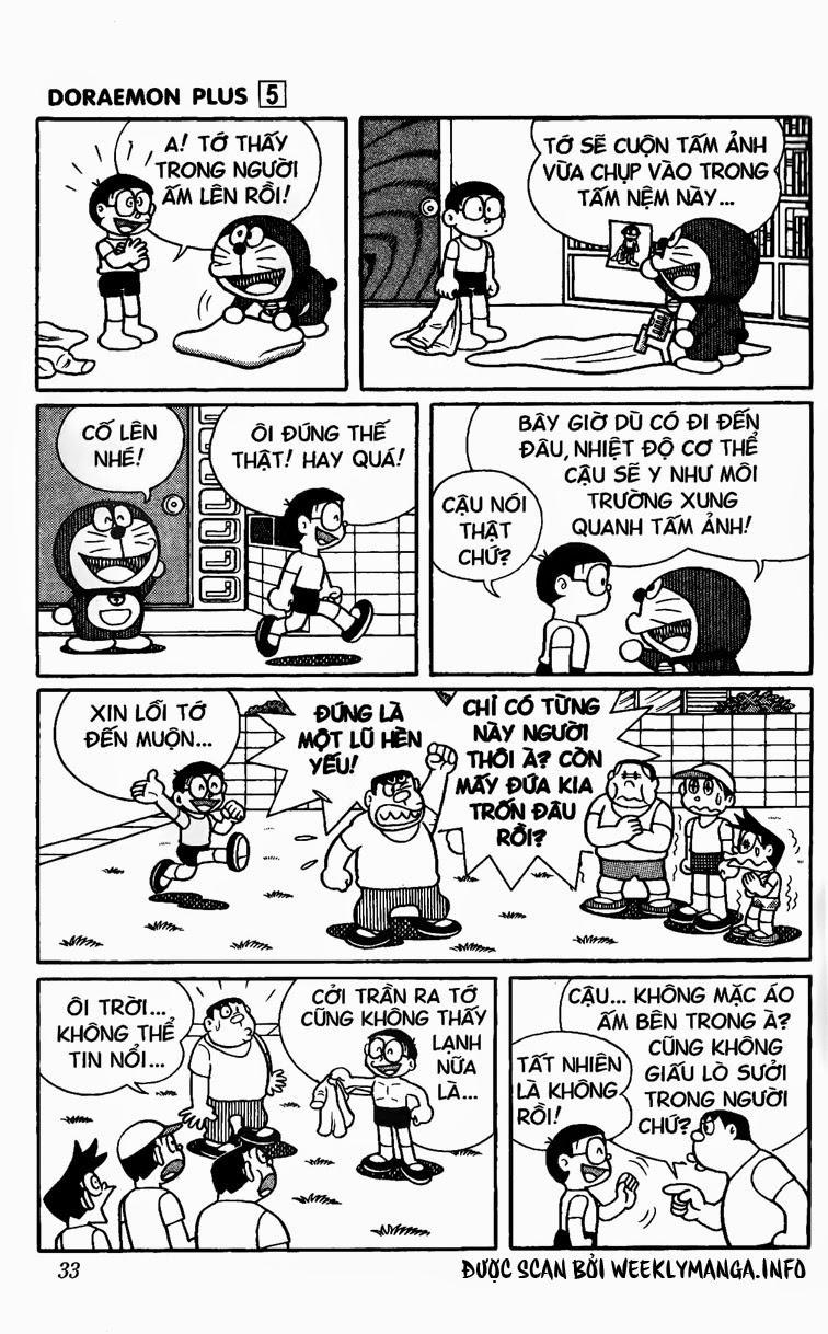 Doraemon Plus Chapter 87 - 5