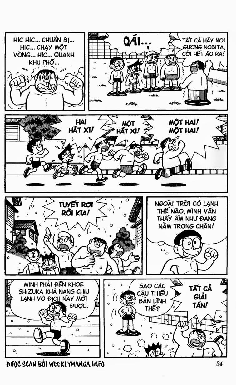 Doraemon Plus Chapter 87 - 6