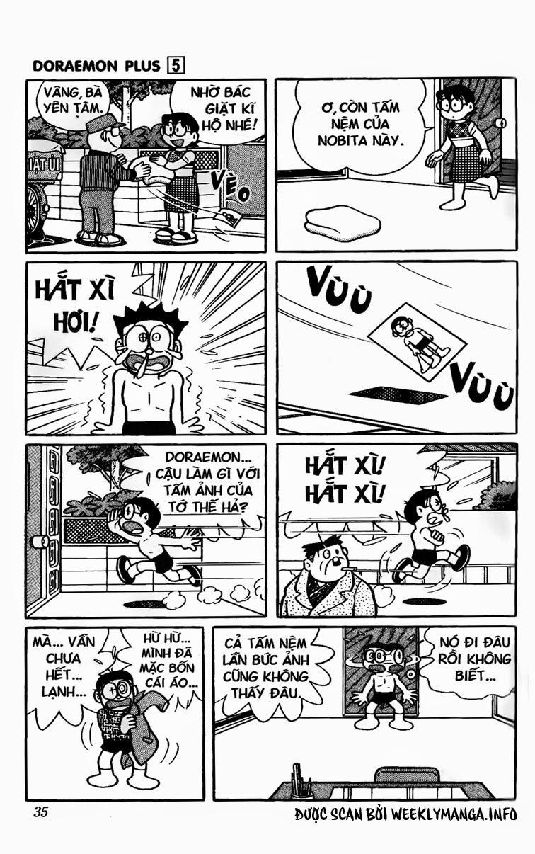 Doraemon Plus Chapter 87 - 7