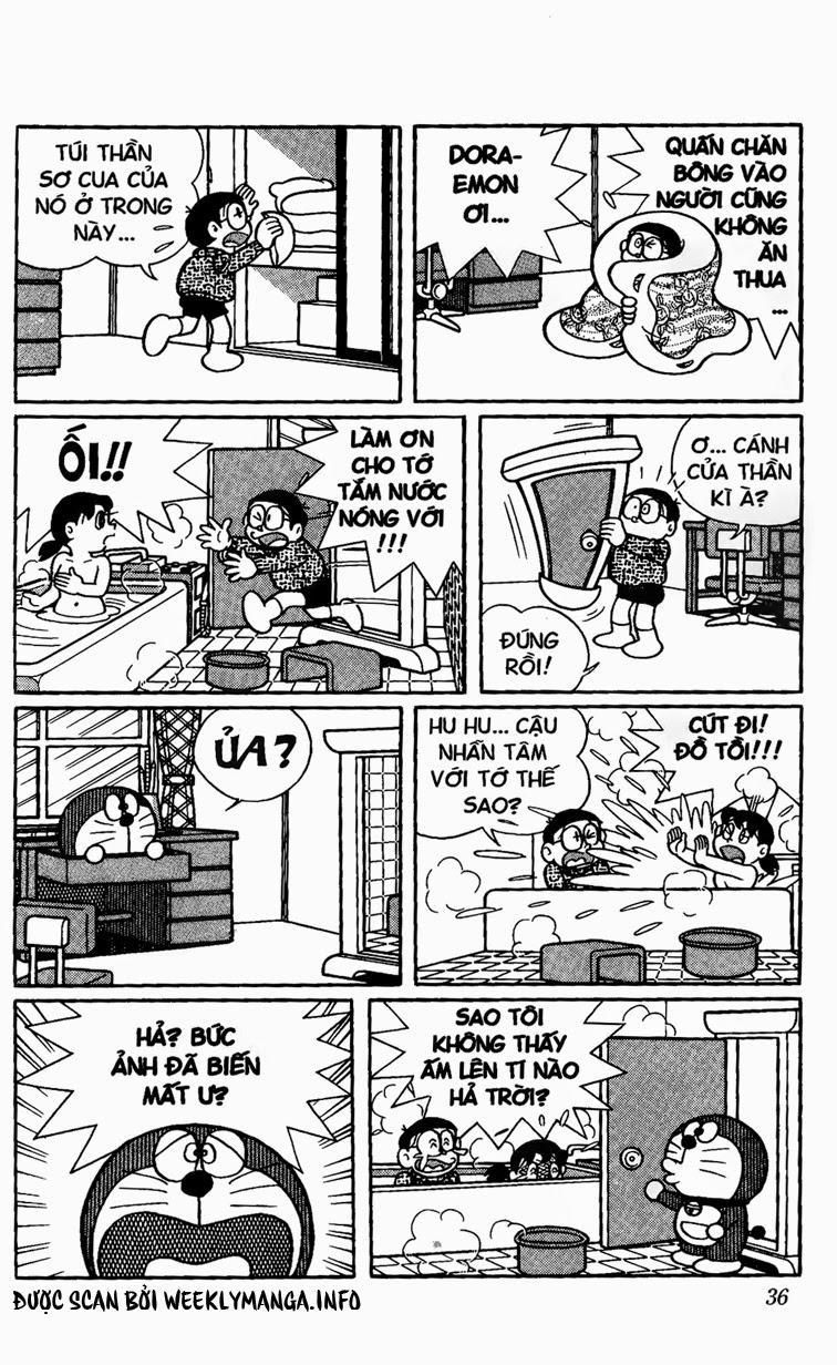 Doraemon Plus Chapter 87 - 8