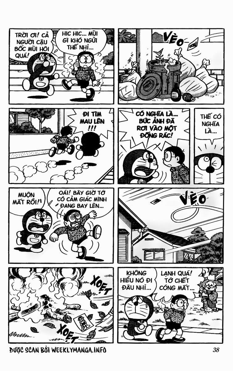 Doraemon Plus Chapter 87 - 10