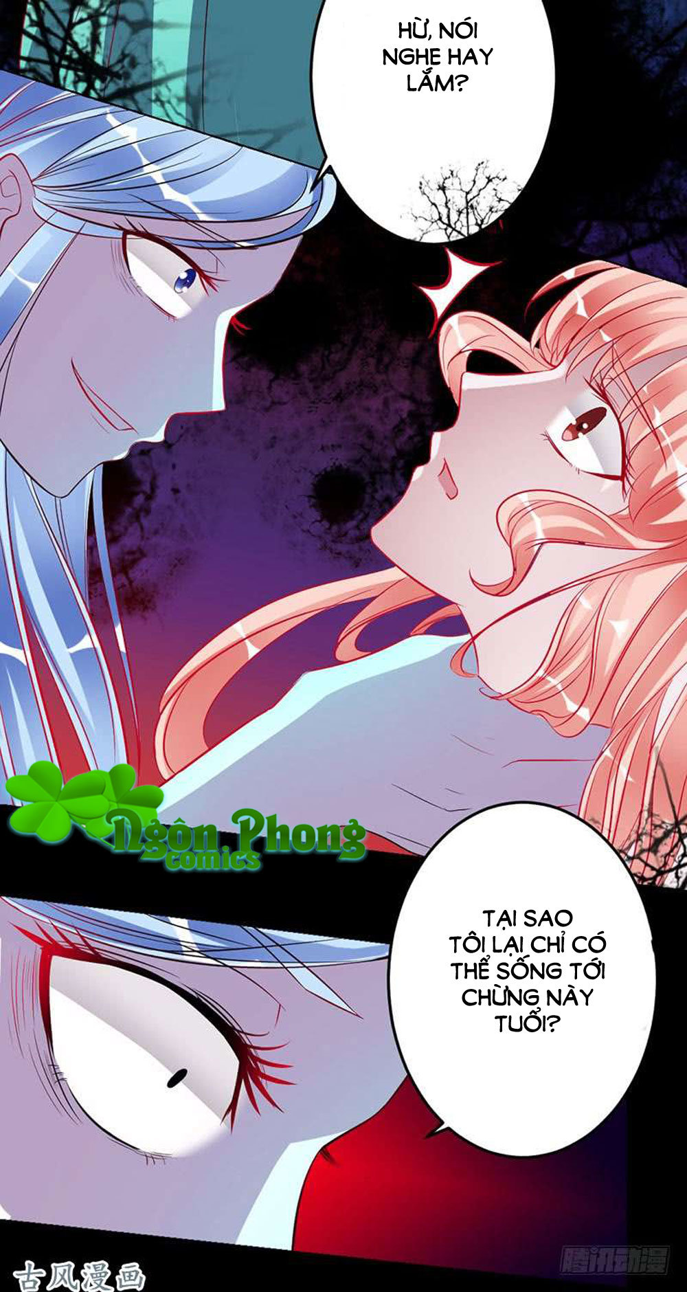 Hung Mãnh Quỷ Phu Bà Thượng Sàng Chapter 48 - 7