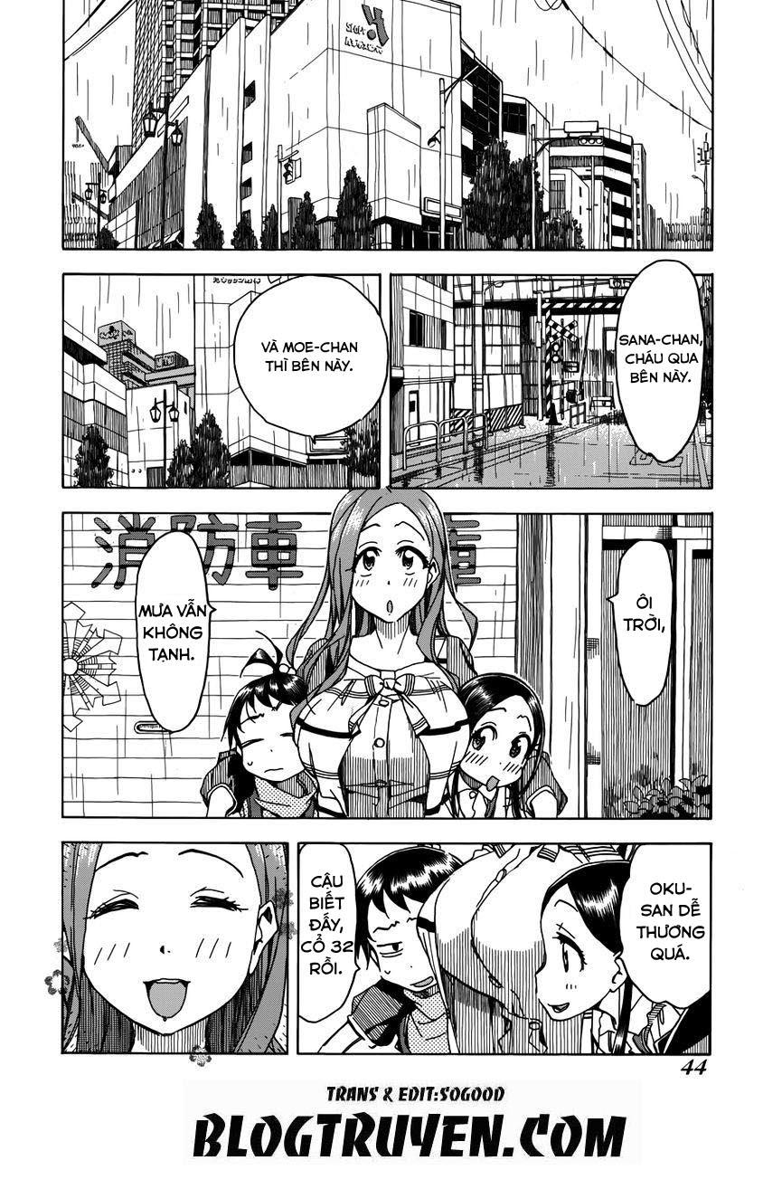 Okusan Chapter 32 - 14