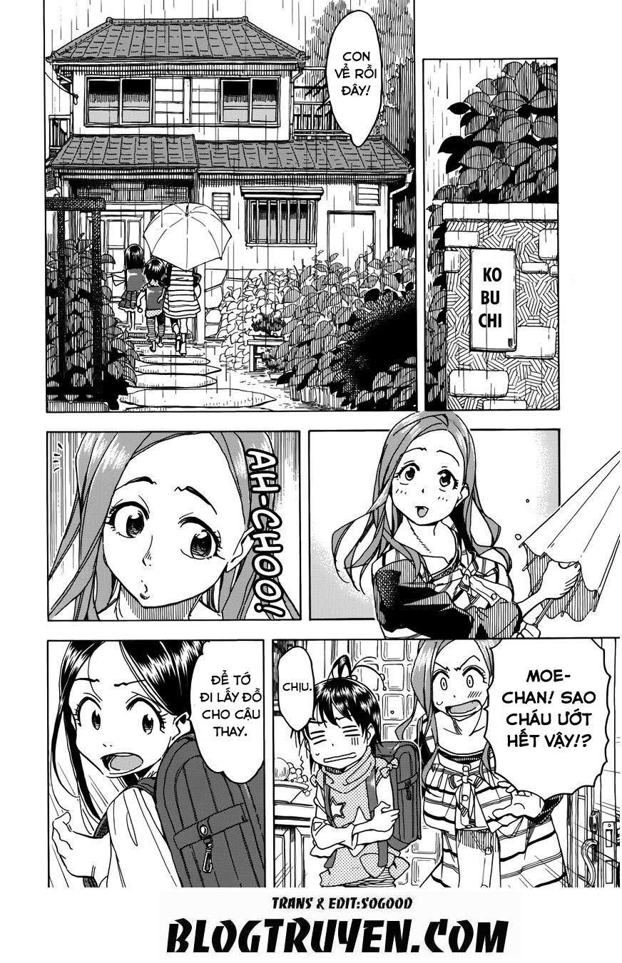 Okusan Chapter 32 - 16