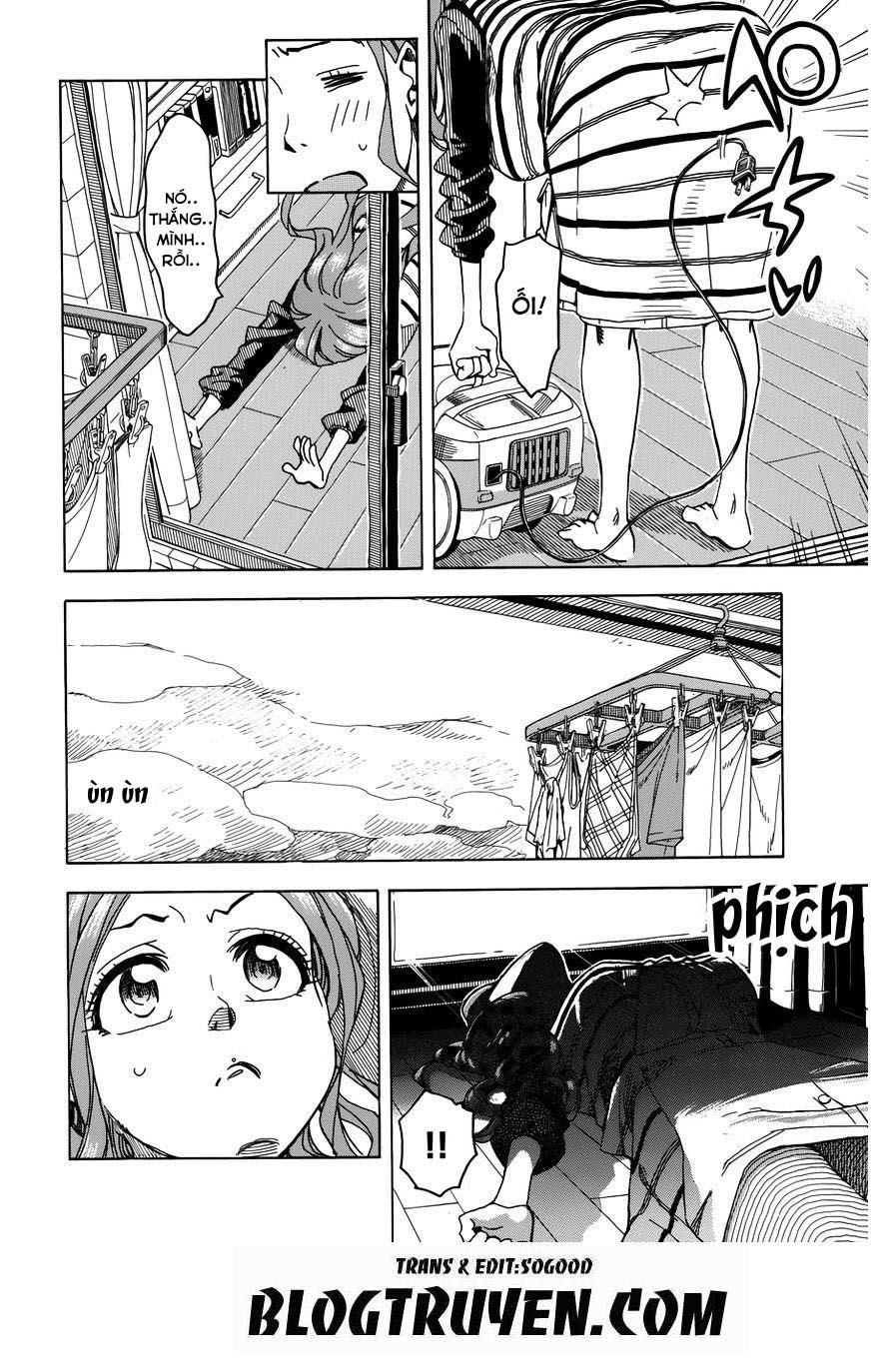 Okusan Chapter 32 - 8