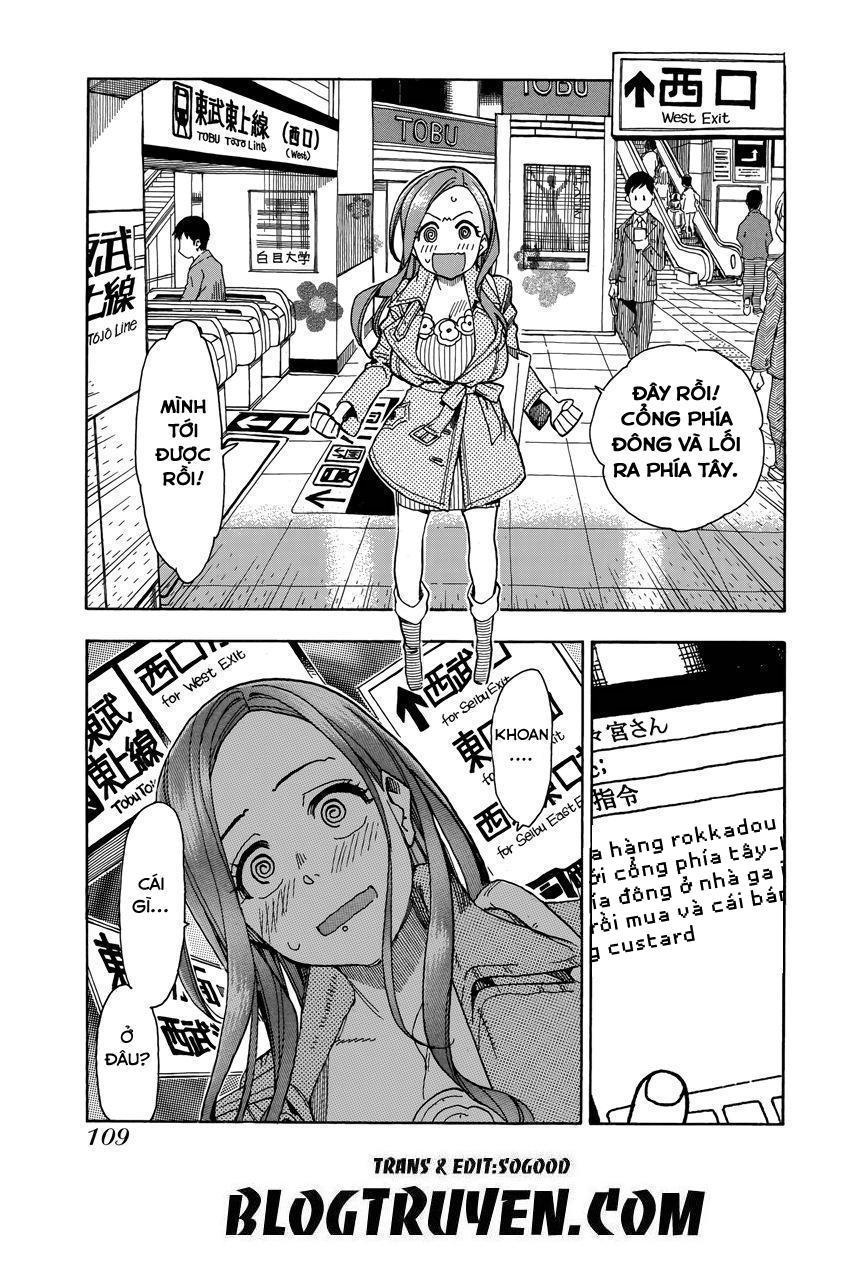 Okusan Chapter 34 - 15