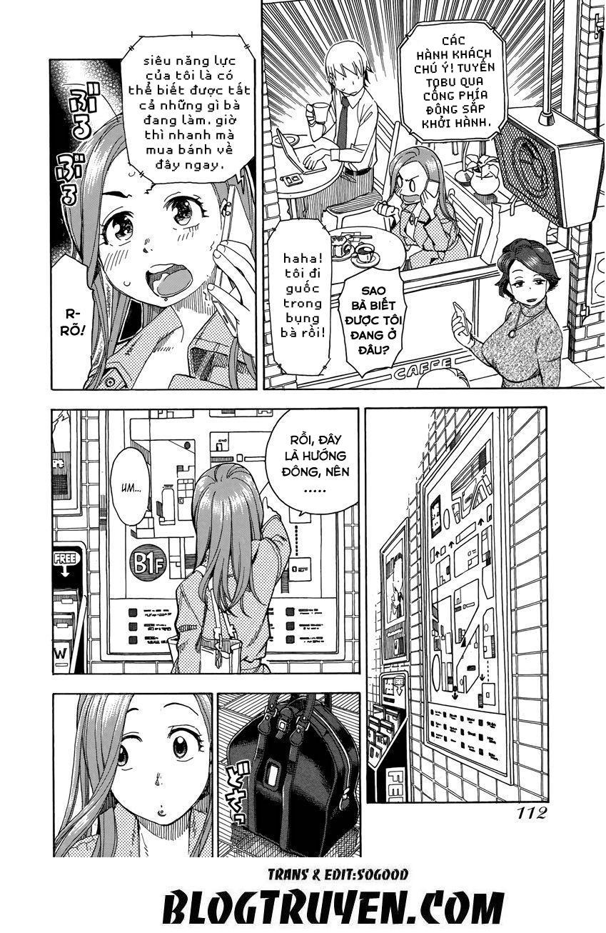 Okusan Chapter 34 - 18