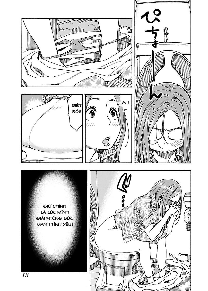 Okusan Chapter 49 - 15