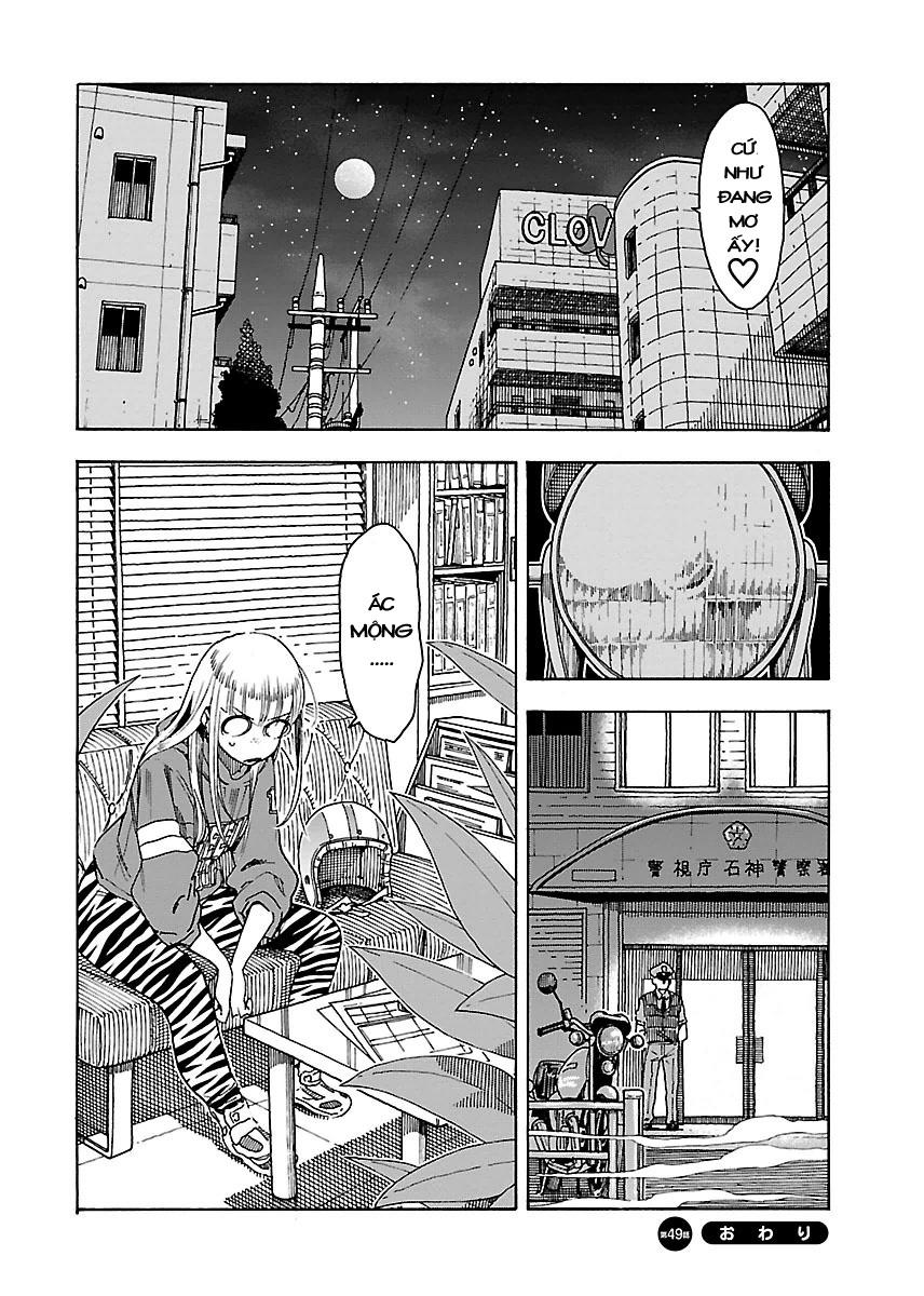 Okusan Chapter 49 - 32